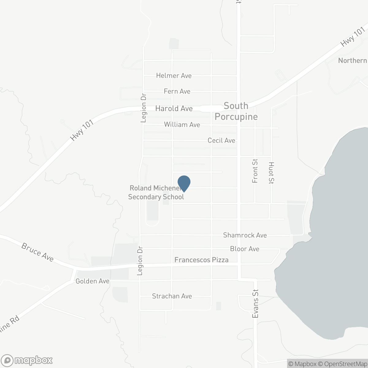 52 BROADWAY AVENUE, Timmins, Ontario P0N 1H0